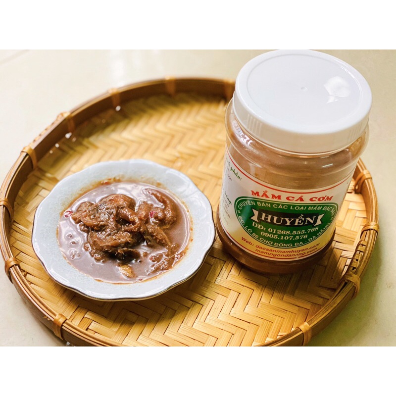Mắm cá cơm dì Huyền  - Giá gốc không qua trung gian