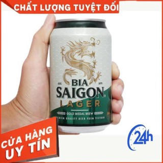 Bia sài gòn lager 330ml