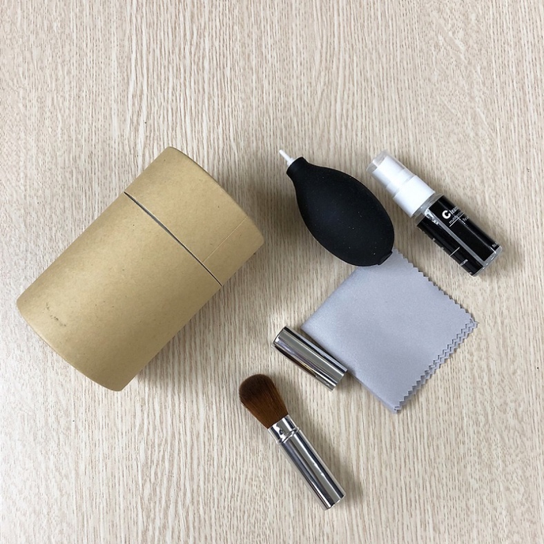 Dụng cụ vệ sinh bộ vệ sinh máy ảnh Nagaphoto chất liệu bền cao cấp phù hợp với tất cả các dòng máy DANA