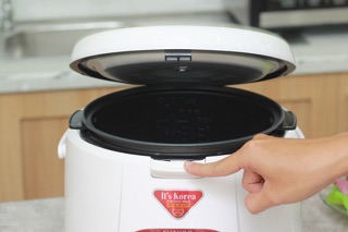 ❤️ Nồi cơm điện 1,8 lít CUCKOO CR-1055