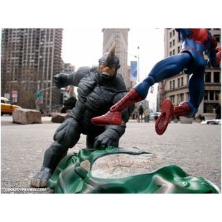 Mô hình Rhinox Marvel Select Spider Man