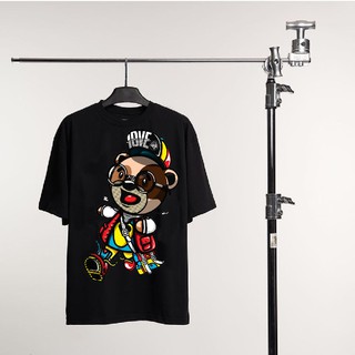 Áo thun tay lỡ UNISEX nam nữ cổ tròn phong cách trẻ trung