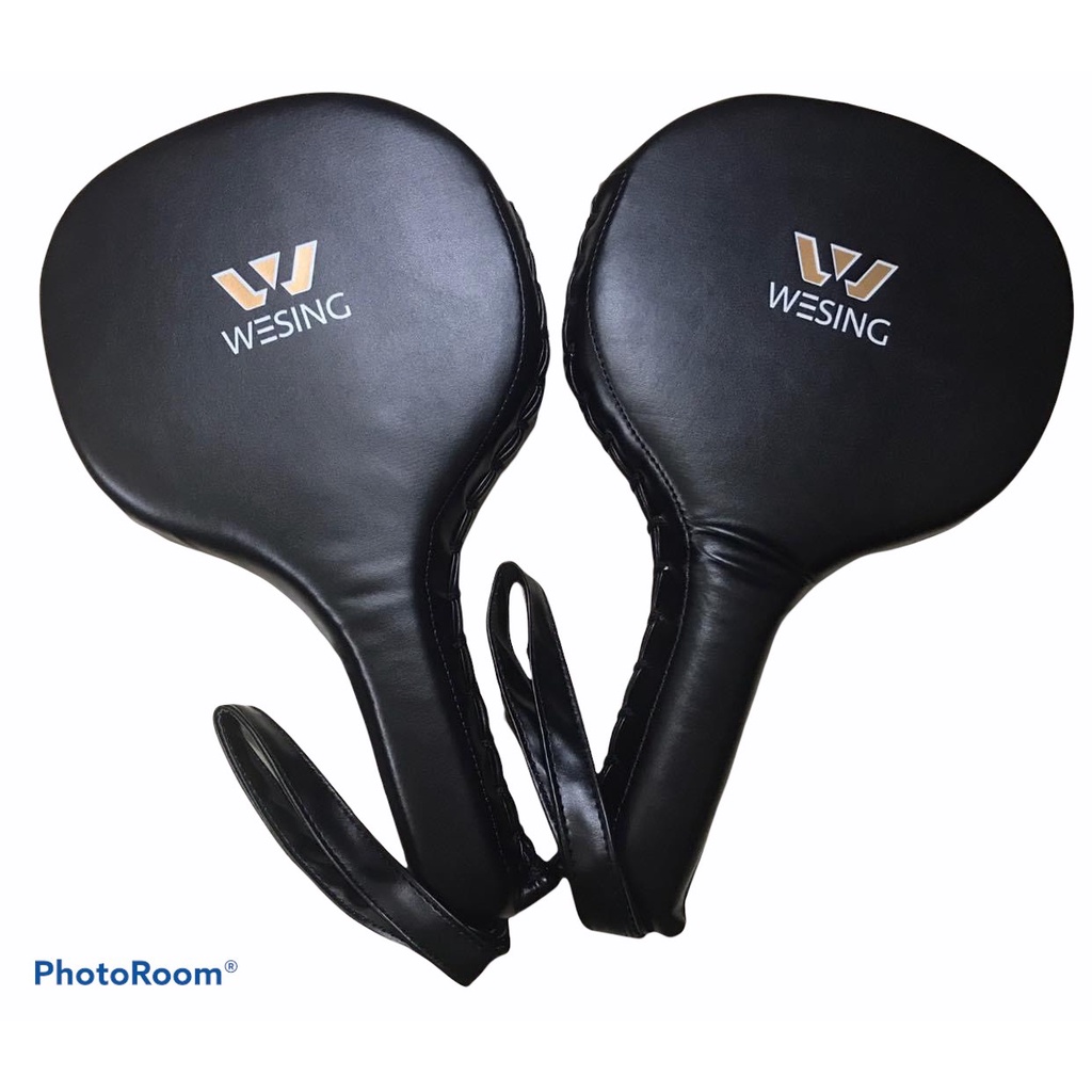 Đích đấm cầm tay Wesing cao cấp dùng cho HLV và người tập đấm sản phẩm bán theo cặp 2 cái