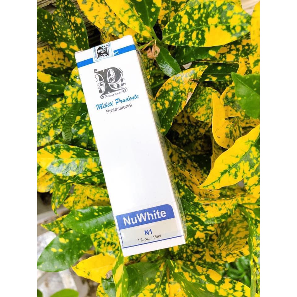 Kem khử thâm Nuwhite Mibiti Prudente (15ml) | BigBuy360 - bigbuy360.vn