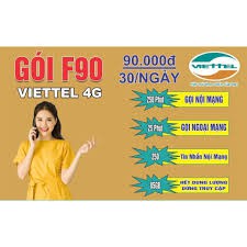 SIM VIETTEL F90