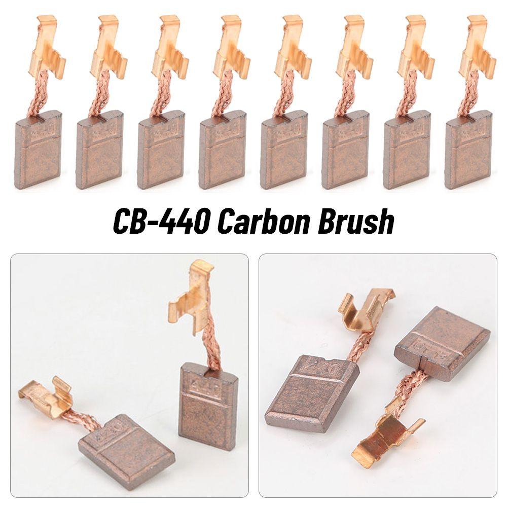 ESPO Set 4 / 8 Chổi Than BHP454 BDF442 BDF446 CB-448 CB-436 Chuyên Dụng Cho Máy Điện