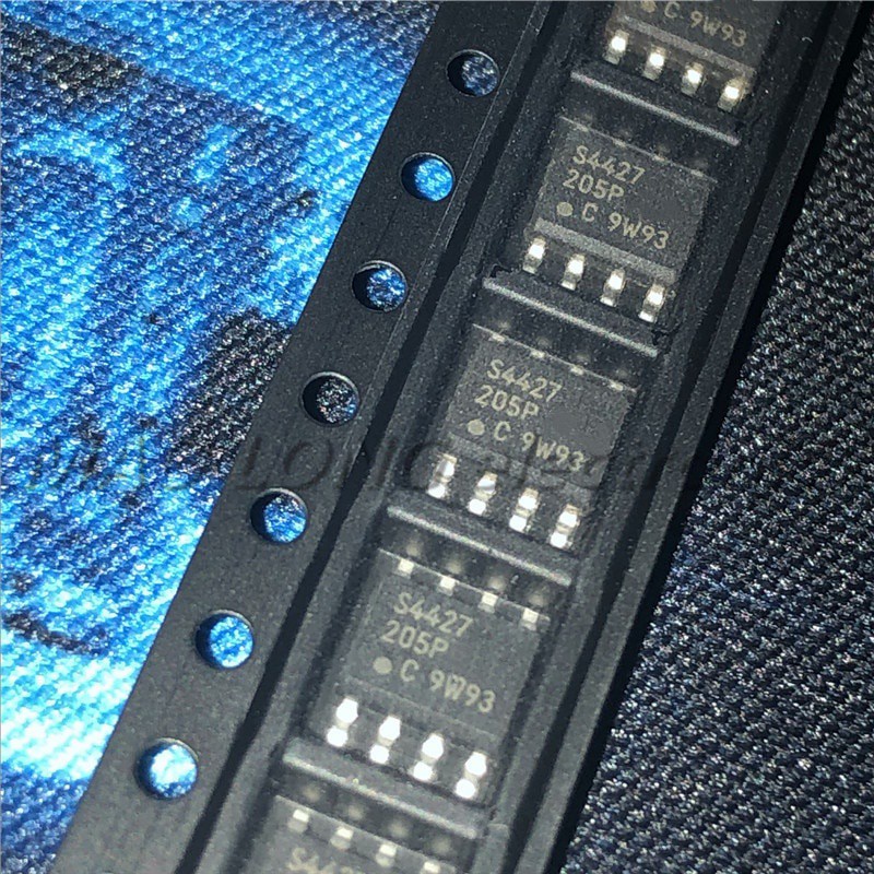 IR4427STRPBF 10 Cái / LOT IR4427S SOP8 IR4427 SMD IRS4427S S4427 Quản Lý Nguồn Điện IC driver chip p