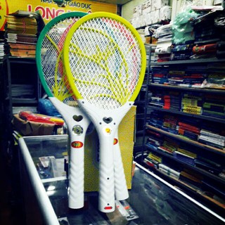Vợt muối cao cấp A Huy