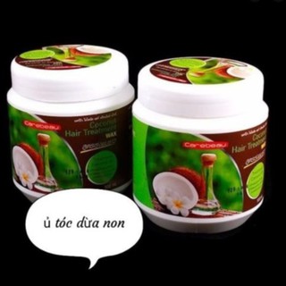 Kem ủ tóc tinh dầu dừa Thái Lan siêu mượt