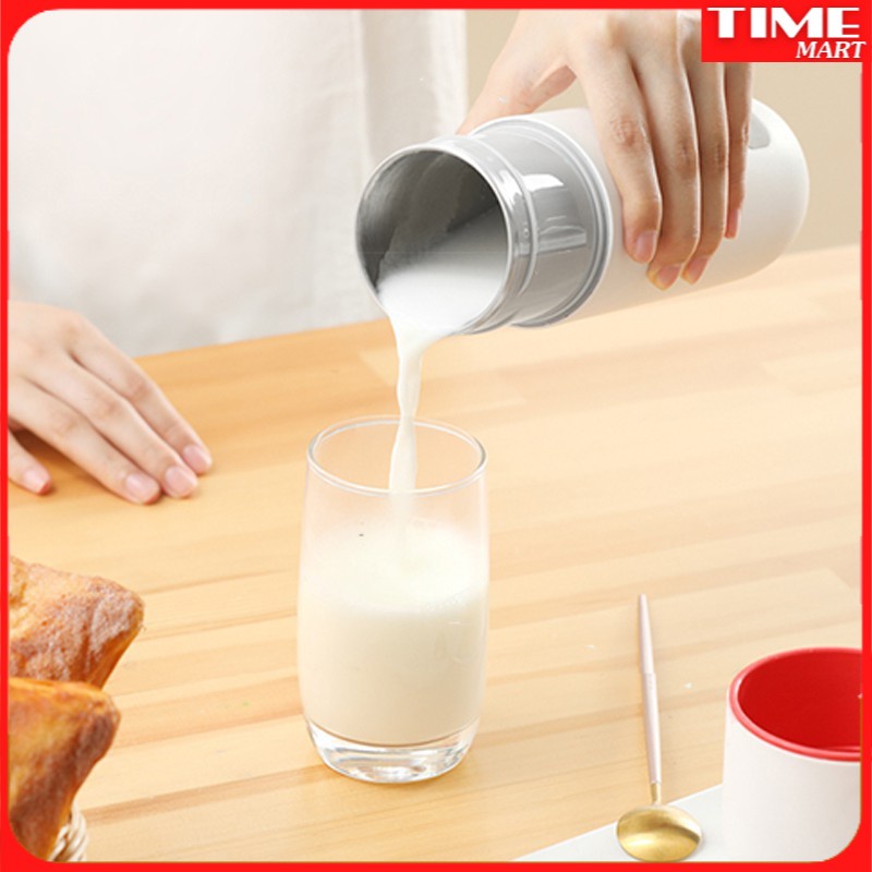 [CHÍNH HANG] Bình đun nước Deerma DEM-DR035 / DR050 đun siêu tốc du lịch hâm sữa [TIME_MART Siêu thị tiện ích gia đình]]