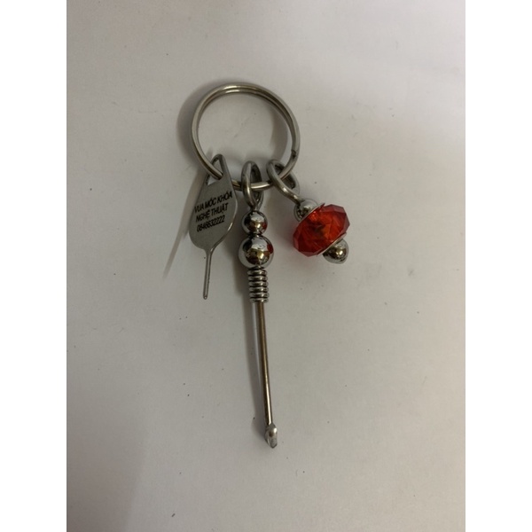 Cây lấy rái tai inox thủ công