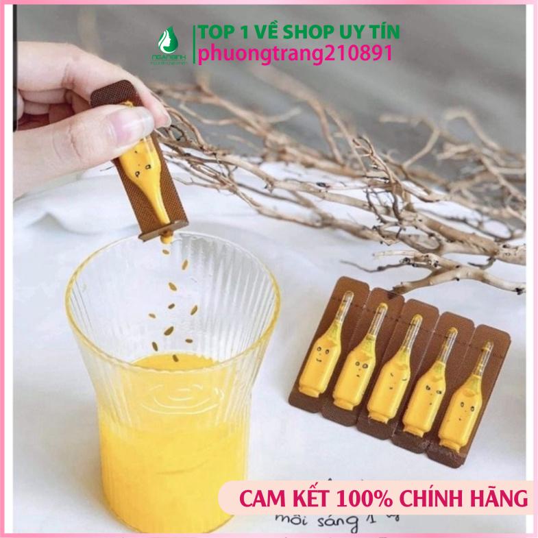 ⭐[ LẺ 2 ỐNG] Nghệ Nano Curcumin Gold, GOLDEN GIFT Hàn Quốc⭐