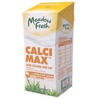 Sữa Meadow canxi 200 ml
