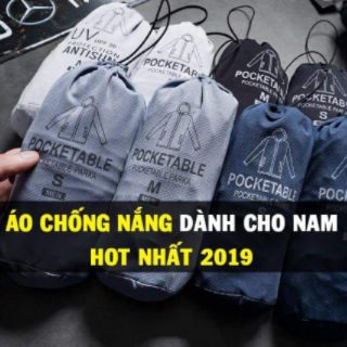 Áo chống nắng nam