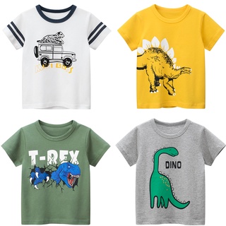 (Hàng đẹp) Áo phông bé trai 27KIDS - Áo phông trẻ em hàng xuất khẩu Châu Âu