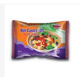 Bột Canh I-Ốt Hải Châu 190g