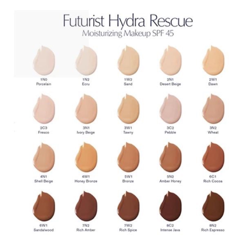 Sample Estee Lauder - Kem nền SPF 45