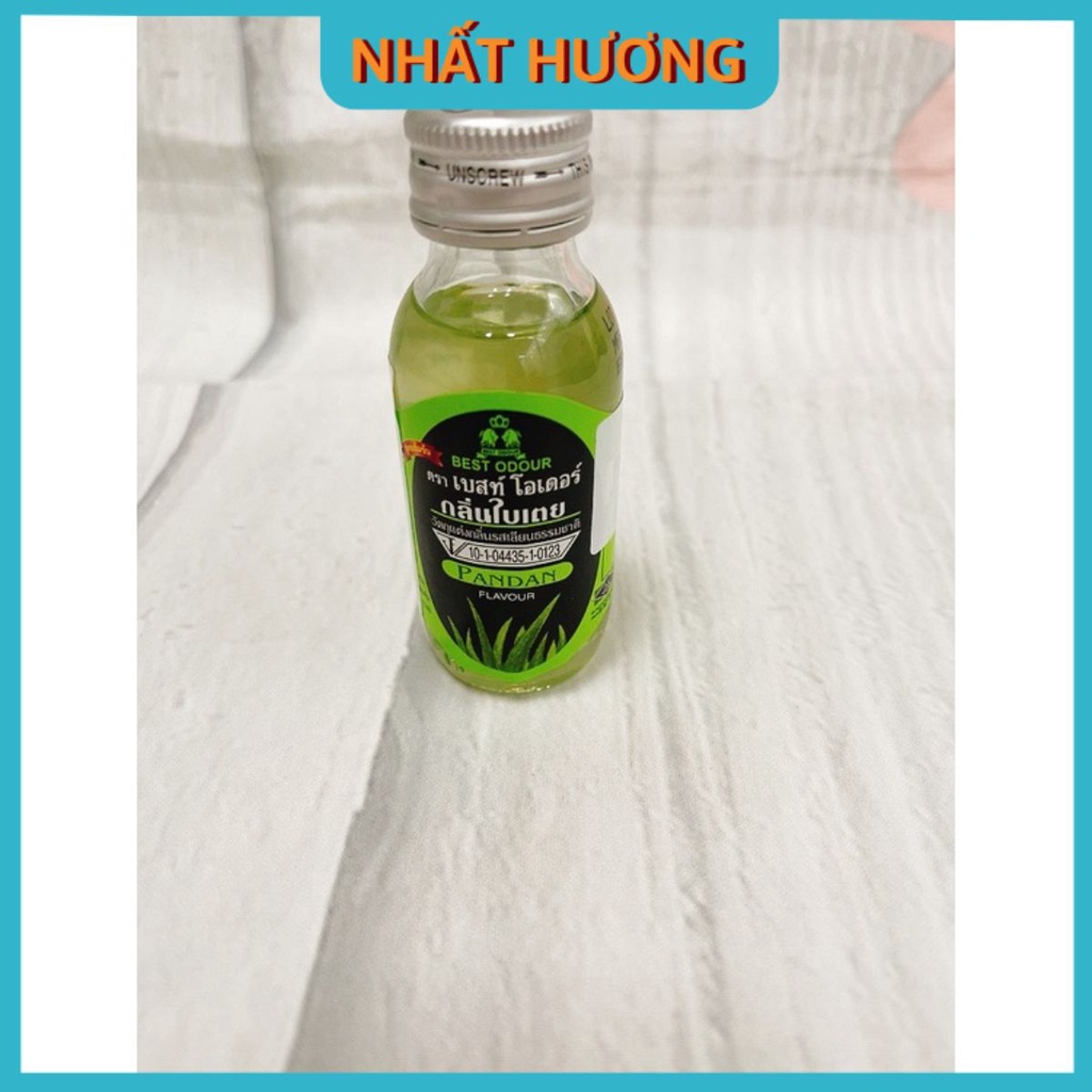 Hương Lá Dứa Thái Lan 30ml