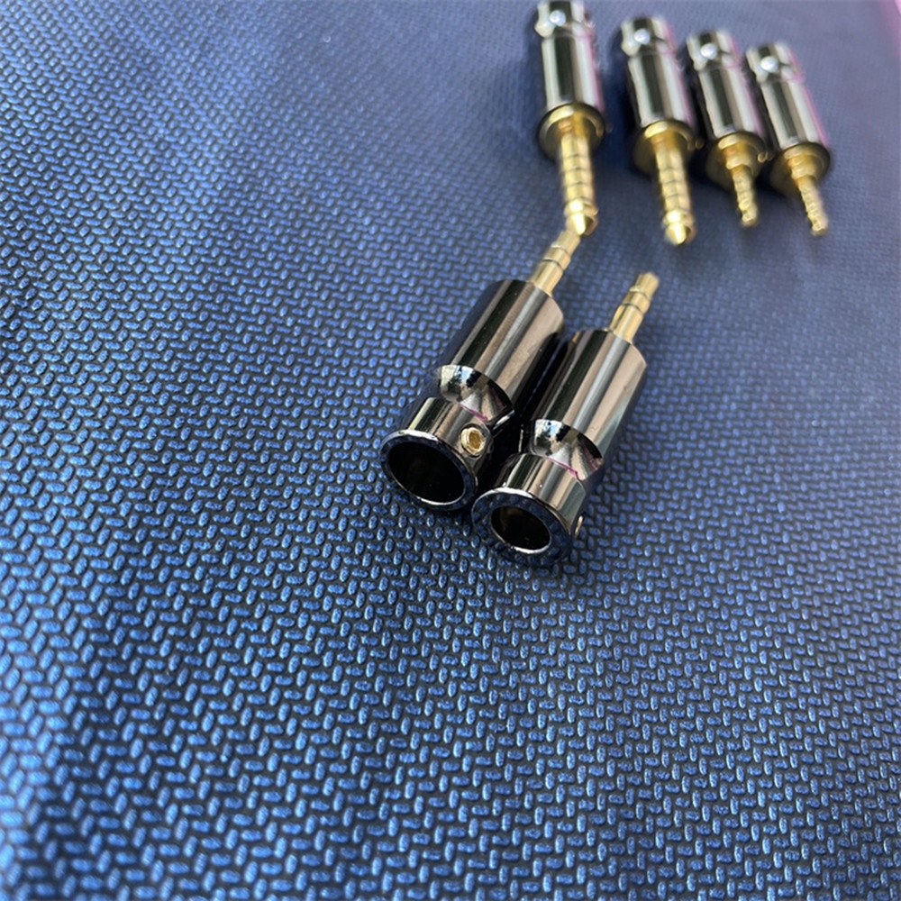 One Phích Cắm Tai Nghe 3.5mm 2.5mm 4 Chấu 4.4mm 5 Lỗ