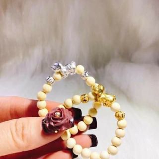 Vòng dâu tằm giáp chó