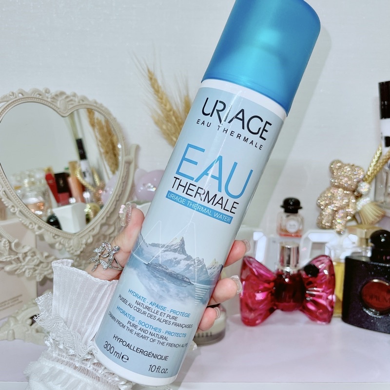 XỊT KHOÁNG SIÊU THÍCH URIAGE EAU THERMALE 300ML