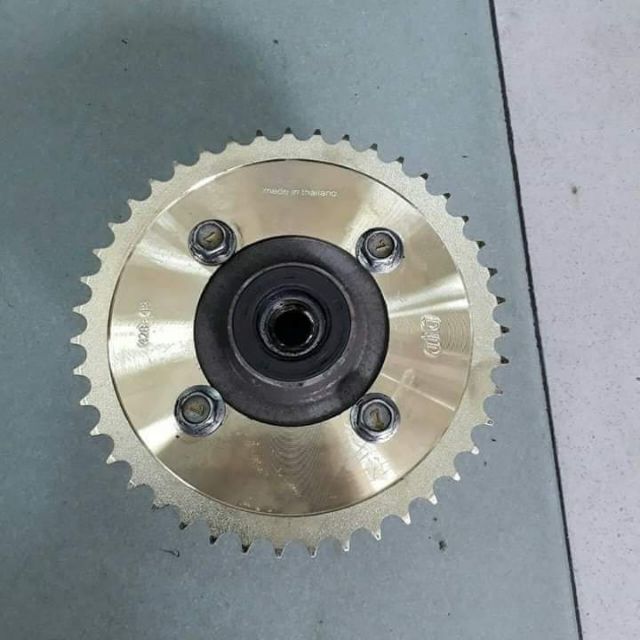 Nhông sên dĩa cho xe Suzuki Gz150A _ loại 10li