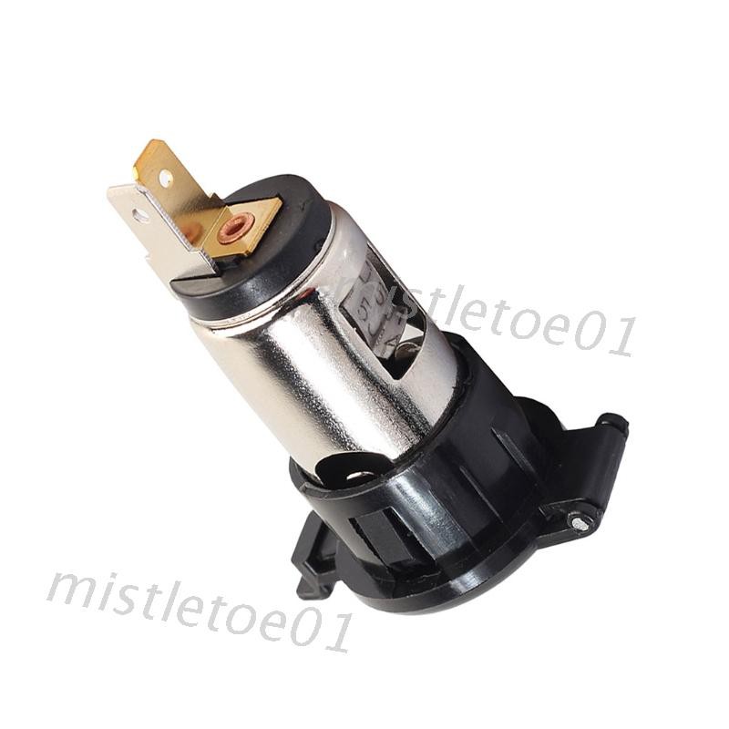 Đầu Cắm Bật Lửa 12v 120w Cho Xe Hơi/Tàu Thuyền Tiện Dụng