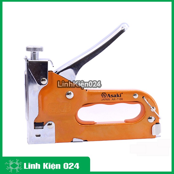 Kìm Bấm Ghim Asaki AK-7106