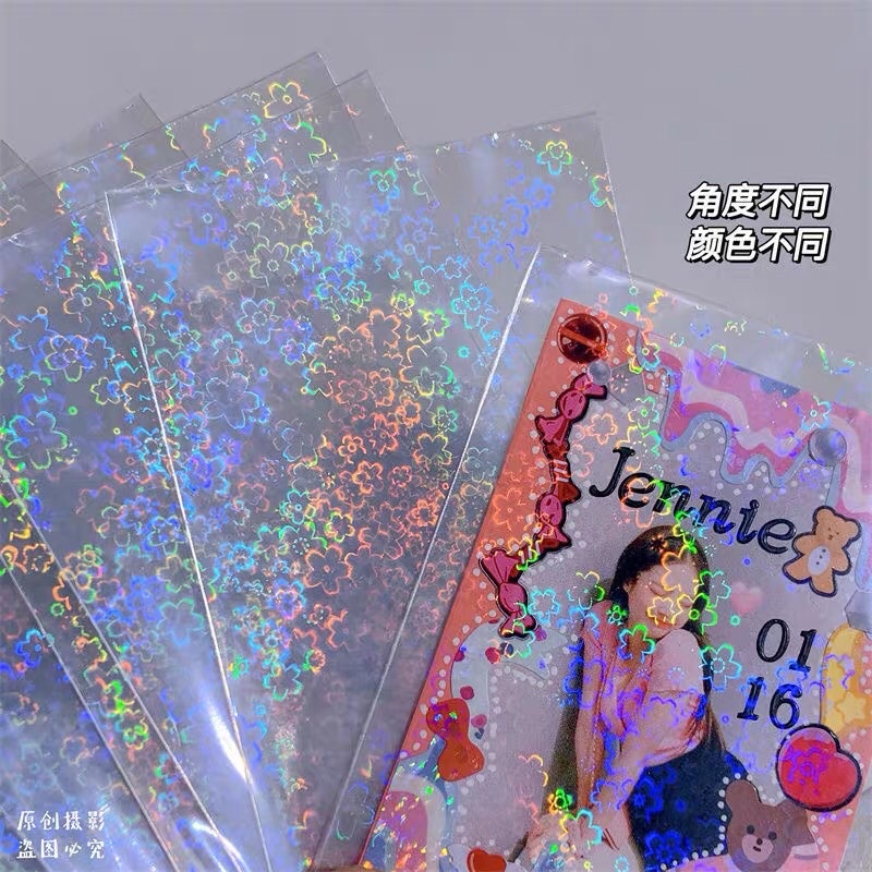 Bọc bảo vệ card_Sleeves hologram ver2