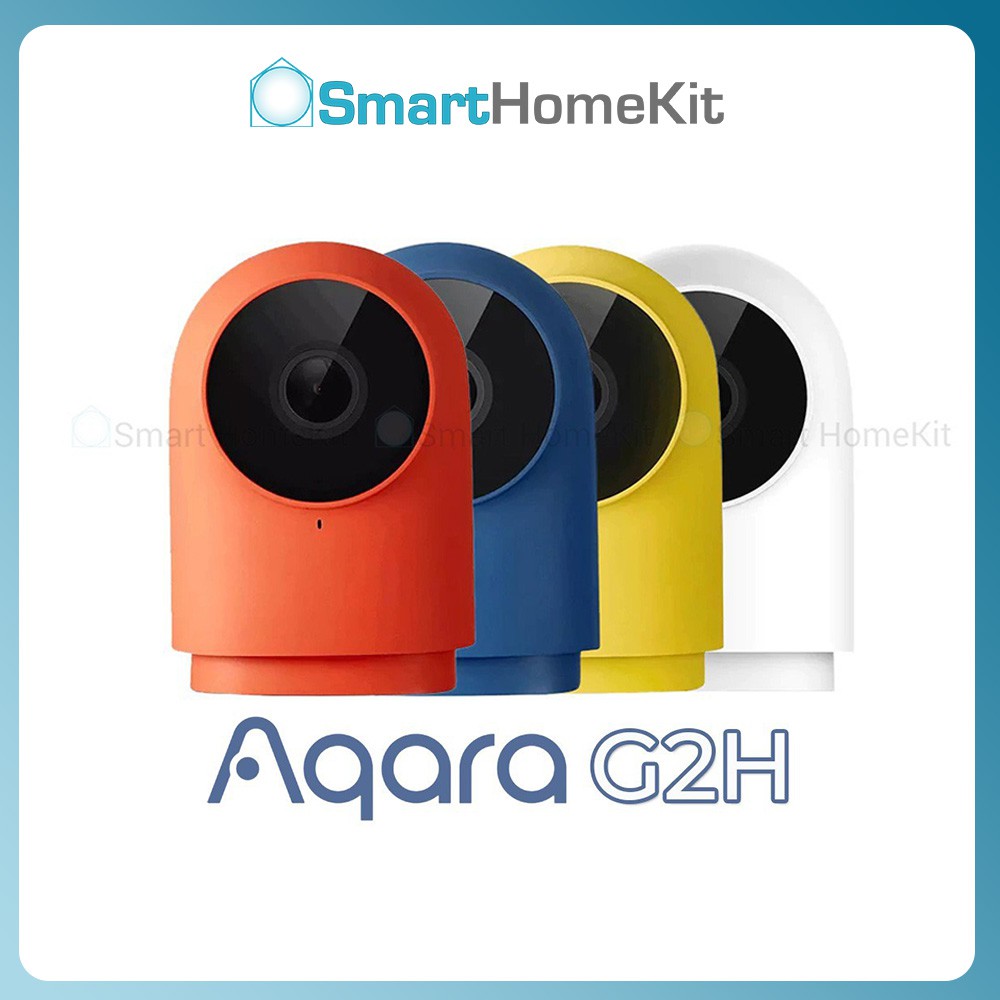 Camera thông minh Aqara G2H (Gateway) Quốc tế/ Nội địa - thay thế HUB, ghi hình IR đêm
