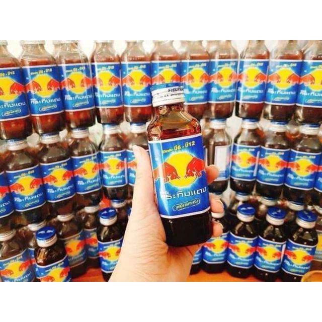 Bò húc chai sành thái lan