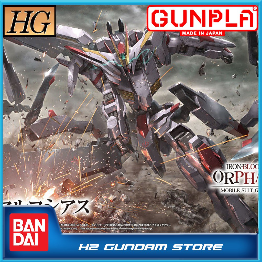 Mô hình Bandai HG 1/144 Gundam Marchosias (Gundam Model Kits)