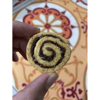 Bánh quy bơ quế (Cinnamon Roll)