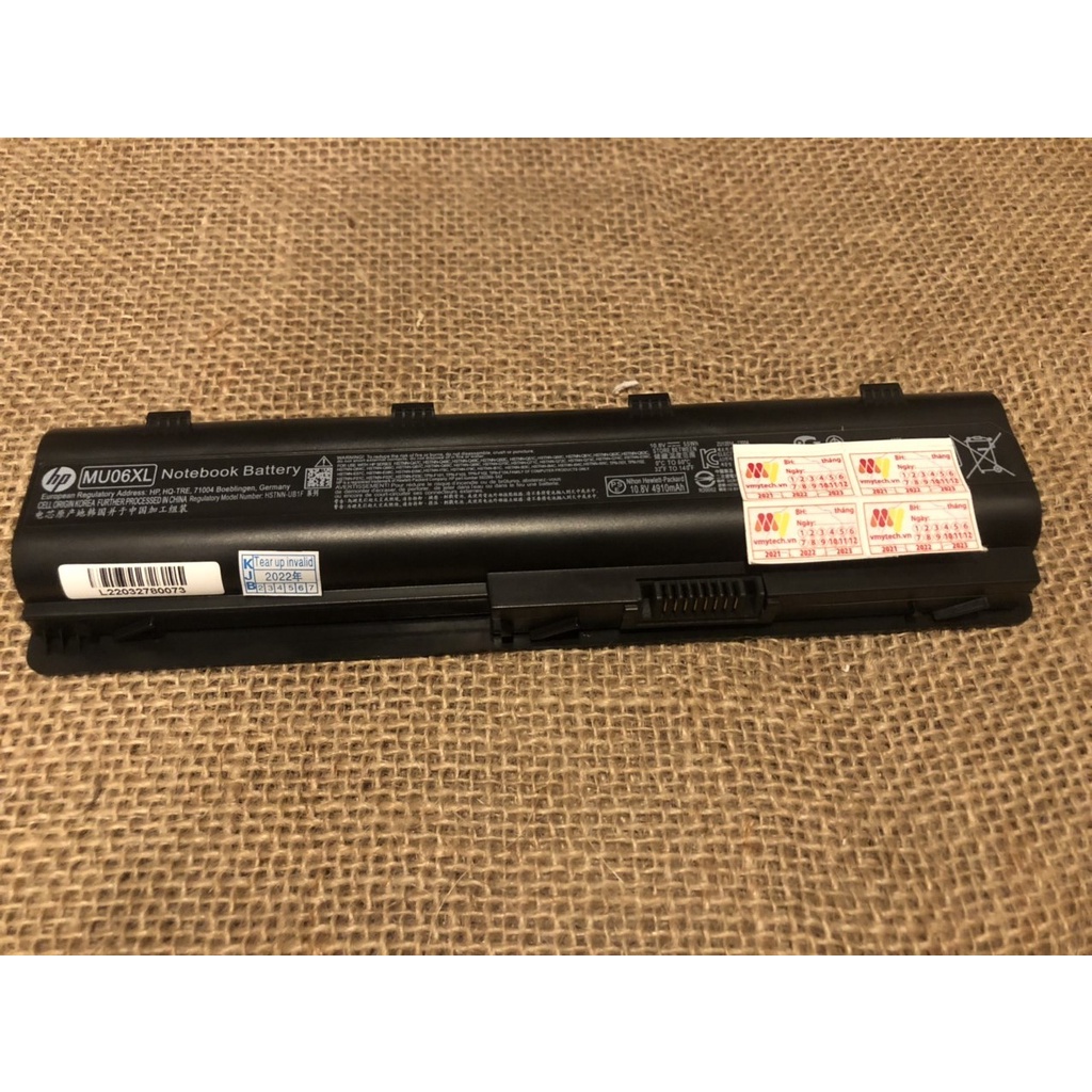 pin laptop HP Compaq Presario CQ32 CQ43 CQ42 CQ56 CQ56z CQ57 CQ62 CQ62 CQ62z CQ630 CQ72