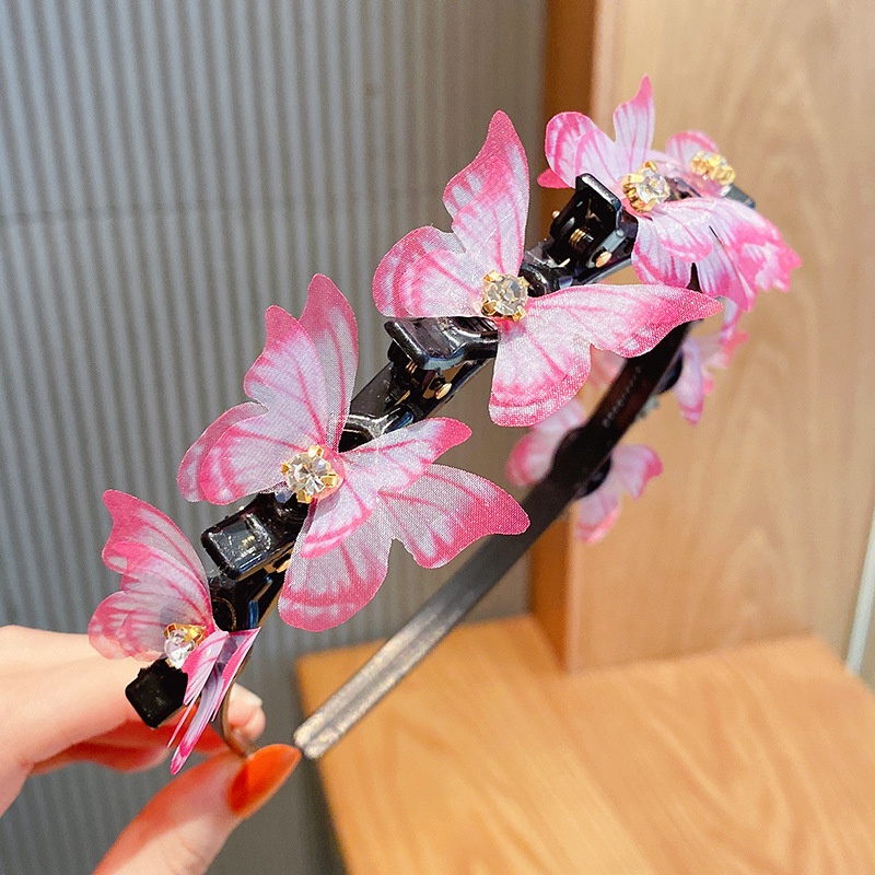 Băng Đô Cài Tóc Kiểu Dáng Mới 2021