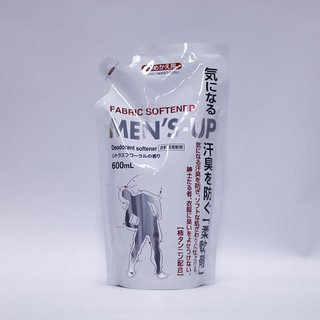 Nước làm mềm vải men's-up 600ml dạng túi