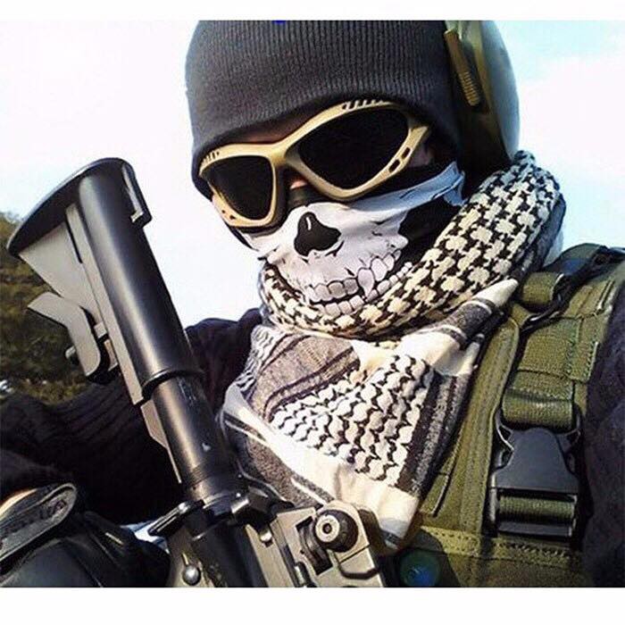 Khăn đa năng đi phượt cao cấp