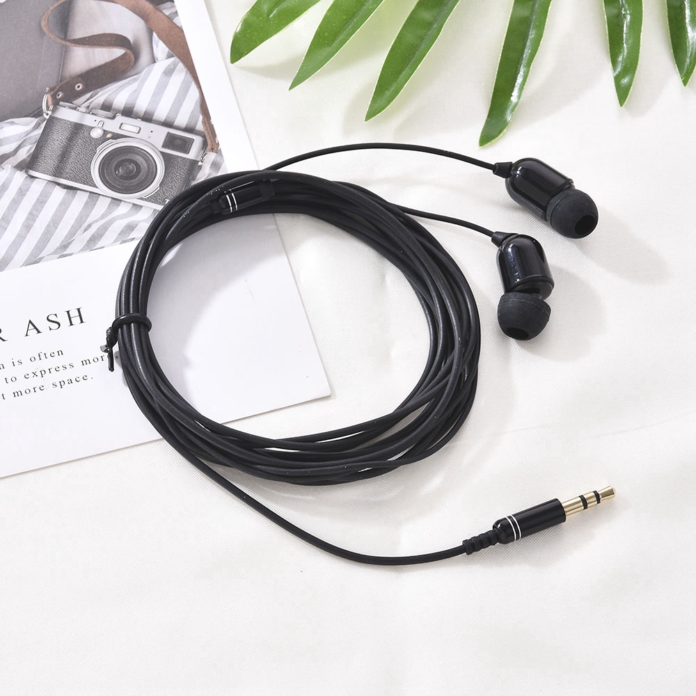 Tai Nghe Universal 3.5mm Kèm Mic