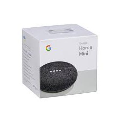 Loa thông minh Google Home Mini tích hợp trợ lý ảo Google Assistant-Nhập khẩu US-nguyên seal