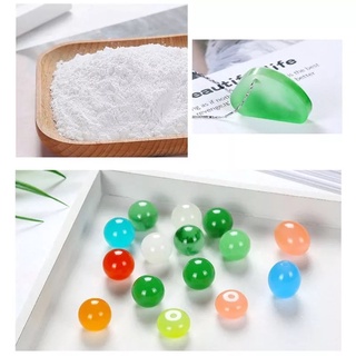 1kg Bột Đúc Pha Keo Resin Giả Ngọc Bích - Trường Thịnh Epoxy