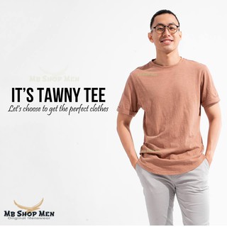 Áo thun nam cổ tròn tay ngắn routine