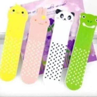 Dũa Móng Tay Mini Cute Hình Thú DMT02