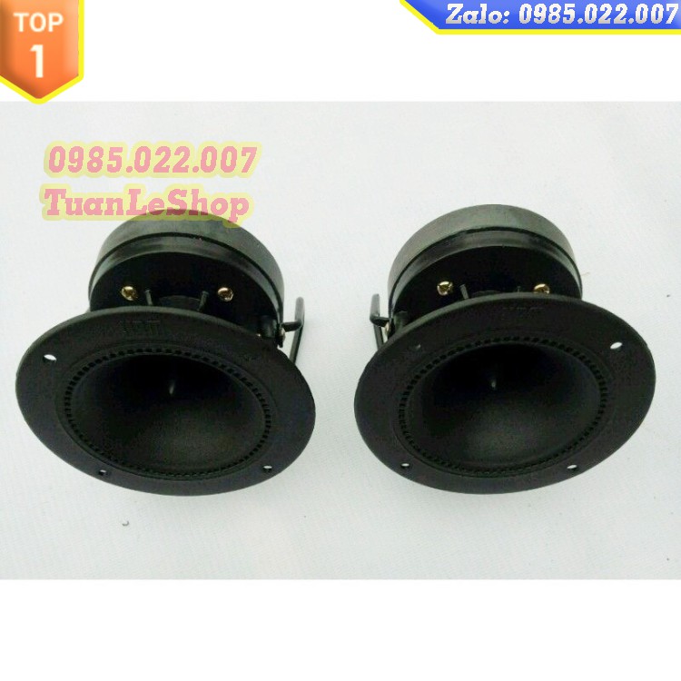 LOA SIÊU TREP JBM TRÒN - GIÁ 1 ĐÔI - BỔ SUNG TRÉP CHO DÀN ÂM THANH