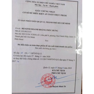 1Kg thịt bò khô sợi thơm ngon (Khô gà giả bò)