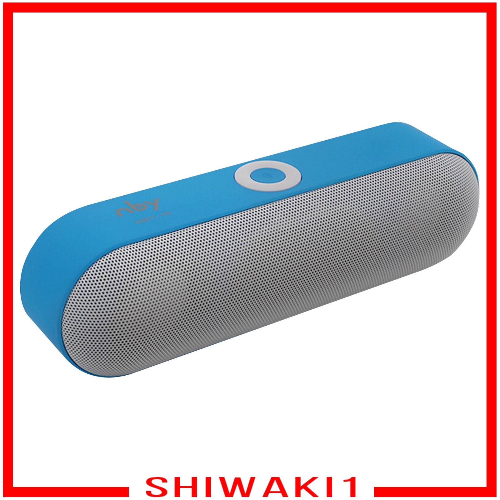 Loa Bluetooth Không Dây Nby-18 Nhỏ Gọn Tiện Dụng