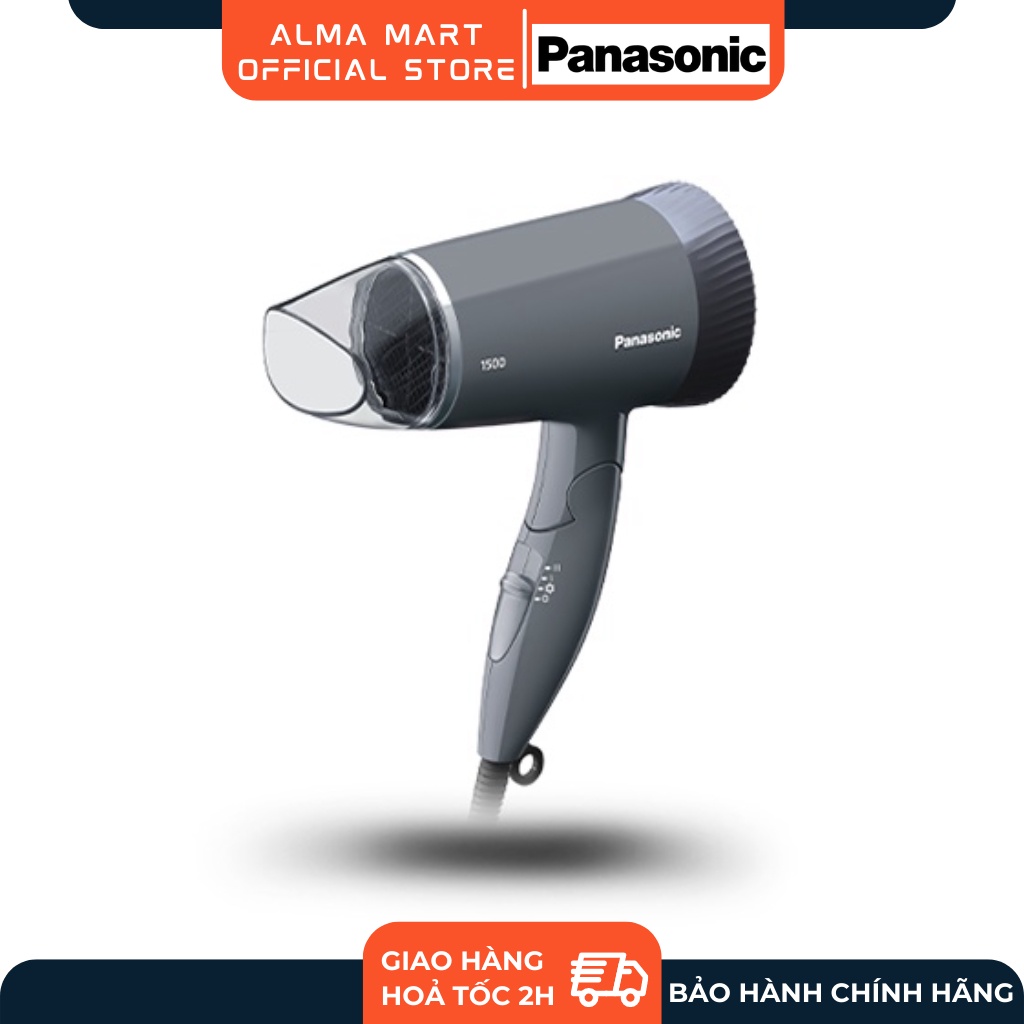 Máy Sấy Tóc Panasonic EH–ND57 – Hàng Chính Hãng - Xám