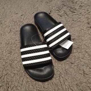 Adidas Dép đúc quốc dân 750k chuẩn auth