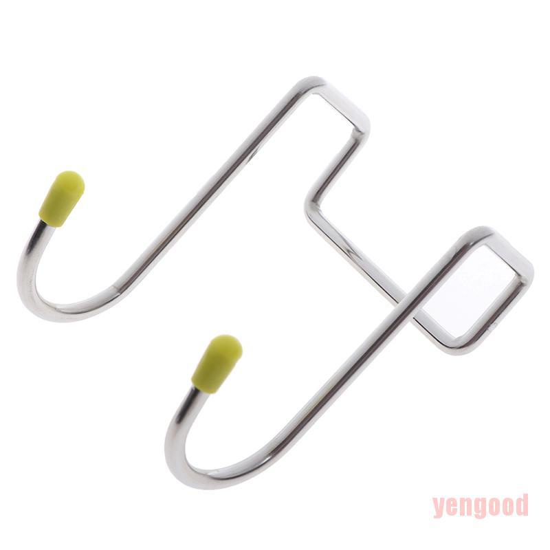 1 Móc Treo Bằng Thép Không Gỉ Cho Phòng Tắm / Nhà Bếp