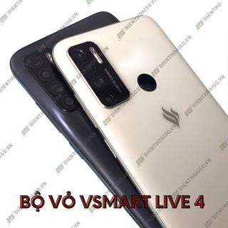 Bộ vỏ linh kiện thay thế  thay thế  thay thế vsmart live 4