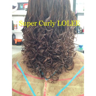Kích xoăn Super Curly LOLEE 250ml